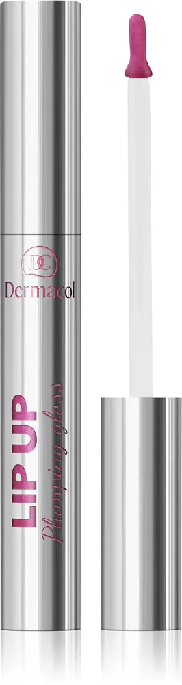 Dermacol Lip Up - Блеск для губ, придающий объем, 3 мл, оттенок 3