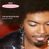 3INA The No-Rules Bling - Розовый многофункциональный хайлайтер, 10 мл — фото 2