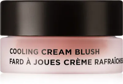 ANNEMARIE BÖRLIND Cooling Cream Blush - Румяна для щек в креме, 6 г