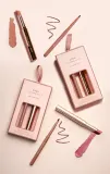 SOSU Cosmetics Lip Luxe Duo - Подарочный набор для губ оттенок Nude, 1 шт, оттенок Nude — фото 3