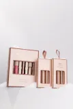 SOSU Cosmetics Lip Luxe Duo - Подарочный набор для губ оттенок Nude, 1 шт, оттенок Nude — фото 6
