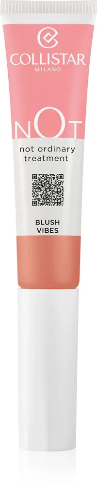 Collistar NOT Blush Vibes - Жидкая румяна, 15 мл, оттенок 03 Orange Spritz