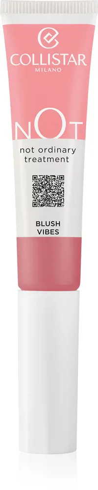 Collistar NOT Blush Vibes - Жидкая румяна, 15 мл, оттенок Frozen Raspberry