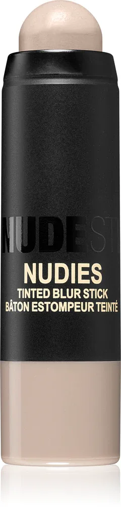 Nudestix Tinted Blur Foundation Stick - Корректор в стике для естественного вида, 6 г, оттенок Light 1