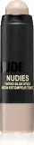 Nudestix Tinted Blur Foundation Stick - Корректор в стике для естественного вида, 6 г, оттенок Light 1 — фото 1