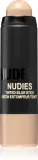 Nudestix Tinted Blur Foundation Stick - Корректор в стике для естественного вида, 6 г, оттенок Light 2 — фото 1