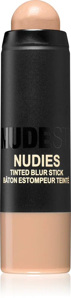 Nudestix Tinted Blur Foundation Stick - Корректор в стике для естественного вида, 6 г, оттенок Light 3