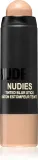 Nudestix Tinted Blur Foundation Stick - Корректор в стике для естественного вида, 6 г, оттенок Light 3 — фото 1