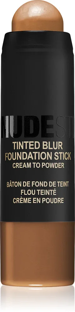 Nudestix Tinted Blur Foundation Stick - Корректор в стике для естественного вида, 6 г, оттенок Medium 7