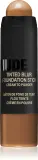 Nudestix Tinted Blur Foundation Stick - Корректор в стике для естественного вида, 6 г, оттенок Medium 7 — фото 1