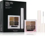Pierre Rene Professional Brow Kit - Подарочный набор для бровей, 2 шт — фото 1