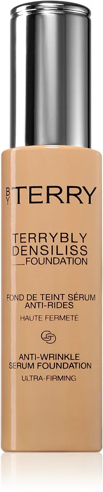 By Terry Terrybly Densiliss Foundation - Тональная основа для зрелой кожи, 30 мл, оттенок 2 - Cream Ivory