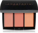 Anastasia Beverly Hills Blush Trio - Палетка розы, 9 г, оттенок Peachy Love — фото 1