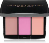 Anastasia Beverly Hills Blush Trio - Палетка розы, 9 г, оттенок Pool Party — фото 1