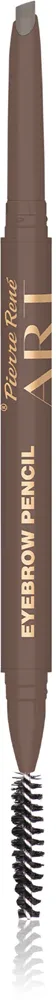 Pierre Rene Art - Карандаши для бровей, 1.19 г, оттенок 01 - Blond