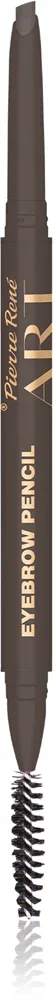 Pierre Rene Art - Карандаши для бровей, 1.19 г, оттенок 03 - Espresso