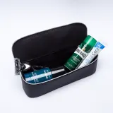 Косметичка-органайзер Notino Organizer Cosmetic, прочный материал, 1 шт Black — фото 5