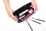 Косметичка-органайзер Notino Organizer Cosmetic, прочный материал, 1 шт Black — фото 6