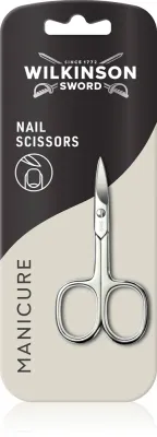 Wilkinson Sword Manicure Scissors - Ножницы для ногтей, 1 шт