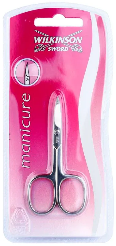 Wilkinson Sword Manicure Scissors - Ножницы для ногтей, 1 шт