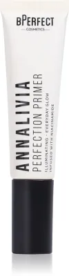 BPerfect Annalivia Perfection Primer - Розовая база под макияж, 35 мл