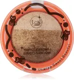 J.Cat Beauty Triple Crown - Тушь для ресниц: длительные тени для век, 2.5 г, оттенок 108 Baked Alaska — фото 1