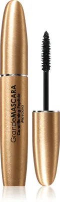 Grande Cosmetics GrandeMascara - Уходовая тушь для ресниц, придающая объем и изогнутость, 5.6 г