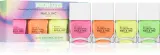 Nails Inc. Neon Lite Nail Polish Set - Набор лаков для ногтей, 4 мл — фото 1
