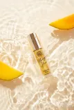 Dripping Gold Hydrating Cherry Gloss - Блеск для губ с увлажняющим действием, 3.8 мл, оттенок Mango — фото 3