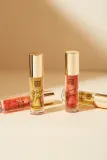 Dripping Gold Hydrating Cherry Gloss - Блеск для губ с увлажняющим действием, 3.8 мл, оттенок Mango — фото 6