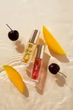 Dripping Gold Hydrating Cherry Gloss - Блеск для губ с увлажняющим действием, 3.8 мл, оттенок Cherry — фото 3