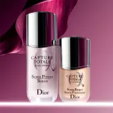 DIOR Capture Totale Super Potent Serum Foundation - Тональный флюид против старения SPF 20, 30 мл, оттенок 7N Neutral — фото 7