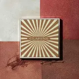 Clarins All-in-One Palette Summer Radiant - Палетка многофункциональная, 12 г — фото 4