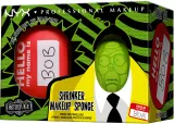 NYX Professional Makeup Beetlejuice Shrinker Makeup Sponge - Губка для макияжа, 1 шт — фото 7
