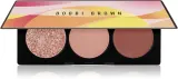 Bobbi Brown Sunkissed Glow The Essential Eyeshadow Trio - Палетка теней для век: палетка теней для век, 4.4 г, оттенок Sunrise — фото 1