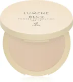 Lumene Blur - Тональный крем-пудра SPF 15, 10 г, оттенок No. 1 — фото 1