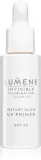 Lumene Invisible Illumination Instant Glow - Розовая база под макияж с SPF 30, 30 мл — фото 1
