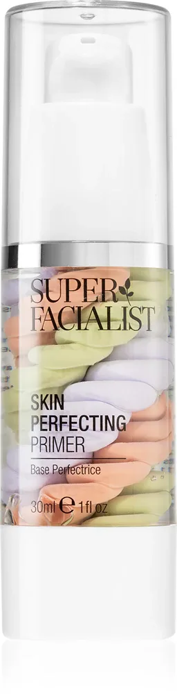 Super Facialist Skin Perfecting - Увлажняющая база под макияж для выравнивания тона кожи, 30 мл