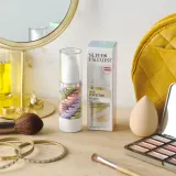 Super Facialist Skin Perfecting - Увлажняющая база под макияж для выравнивания тона кожи, 30 мл — фото 3