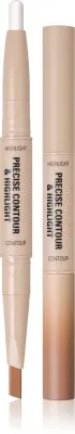 Makeup Revolution Precise Contour & Highlight - Двусторонний стик для контурирования, 1.45 г