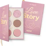 Affect Storyteller Colletion Love Story - Палетка теней для век: палетка теней для век, 6 г — фото 2