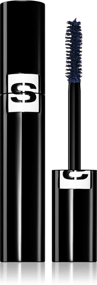 Sisley So Volume - Тушь для ресниц, увеличивающая объем, 8 мл, оттенок 3 Deep Blue