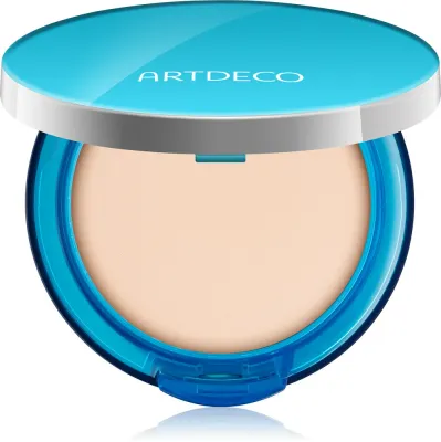 ARTDECO Sun Protection Powder Foundation - Тональная основа в порошке SPF 50, 9.5 г