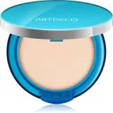 ARTDECO Sun Protection Powder Foundation - Тональная основа в порошке SPF 50, 9.5 г, оттенок 90 Light Sand — фото 1
