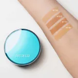 ARTDECO Sun Protection Powder Foundation - Тональная основа в порошке SPF 50, 9.5 г, оттенок 90 Light Sand — фото 2