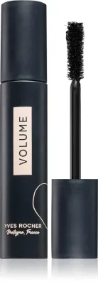 Yves Rocher Volume - Тушь для ресниц, подчеркивающая и увеличивающая их объем, 8 мл