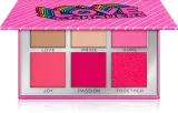 Makeup Revolution Power Shadow Palette - Палетка теней для век, 6.6 г — фото 1