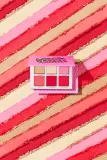 Makeup Revolution Power Shadow Palette - Палетка теней для век, 6.6 г — фото 3