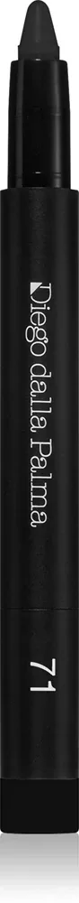 Diego dalla Palma SHADOW LINE - Тени для век в карандаше, 0.8 г, оттенок 71 BLACK