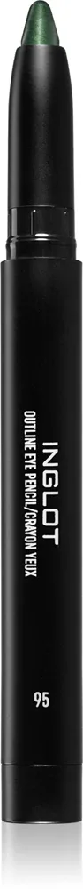 Inglot Outline - Кремовый карандаш для глаз, 1.8 г, оттенок 95